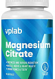 VP Laboratory Magnesium Citrate, 90 капс
