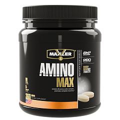 Maxler Amino Max Hydrolysate, 360 таб