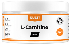 Kultlab L-Carnitine, 100гр