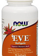 NOW EVE Women's Multi, 90 капс