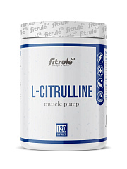 FitRule Citrulline Malate, 120 капс