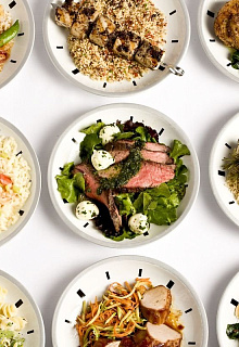 ТОП-20 продуктов, которые помогают сохранить прекрасную форму