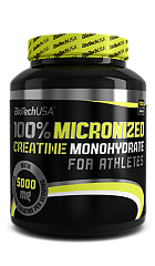 BioTech 100% Creatine Monohydrate, 300 гр