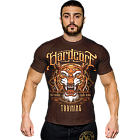 Hardcore Training Tiger Футболка