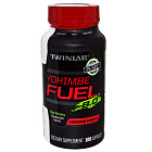 Twinlab Yohimbe Fuel, 100 капс