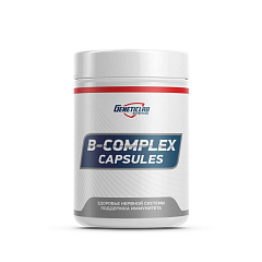 Genetic Lab B-Complex, 60 капс