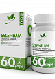 NaturalSupp Selenium, 60 капс