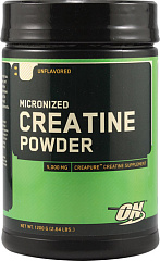 Optimum Nutrition Micronized Creatine Powder, 1200 гр