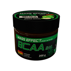 Mass Effect BCAA, 400 гр