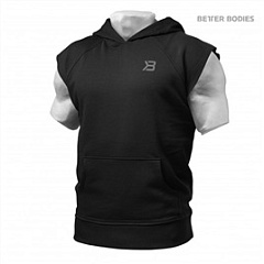 Better Bodies 120853-999 Hudson SL Sweater Безрукавка, Black