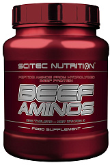 Scitec Nutrition Beef Aminos, 500 таб 