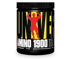 Universal Nutrition Amino 1900, 110 таб