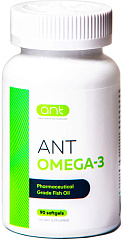 ANT Omega-3, 90 капс