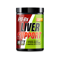 Fit-Rx Liver Support, 90 капс
