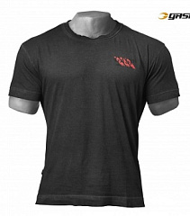 Gasp 220792-994 Standard Issue Tee Футболка, черная