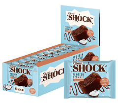 FitnesShock Protein Brownie, 50 гр