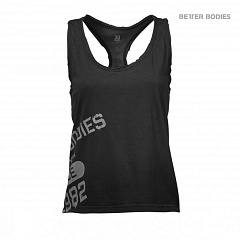 Better bodies 110786-994 Майка BB Leisure Raw, T-Back