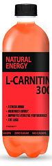 Natural Energy L-Carnitine 3000 Напиток газированный, 500 мл