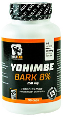 Kultlab Yohimbe 250 mg, 90 капс