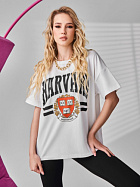 EAZYWAY Футболка женская (2W09.515.1), молочная