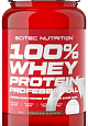 Scitec Nutrition 100% Whey Protein Professional, 1000 гр