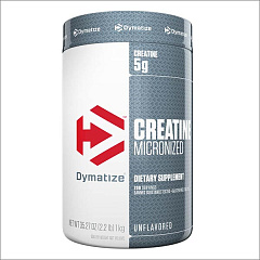 Dymatize Creatine micronized, 1000 гр