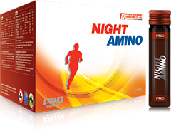 Dynamic Development Night Amino, 11 мл