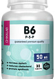 Chikalab Vitamin B6 (пиридоксаль 5-фосфат), 30 таб