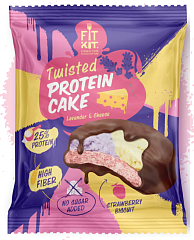 Fit Kit Twisted Protein Cake, 70 гр