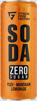 Fitness Food Factory SODA, 330 мл