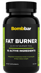 Bombbar Fat Burner, 60 капс