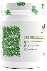 NaturalSupp Collagen complex beef + Vitamin C, 300 гр