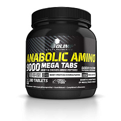 Olimp Anabolic Amino 9000, 300 таб