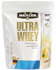 Maxler Ultra Whey bag, 900 гр