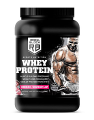 Rock Block Whey Protein, 920 гр