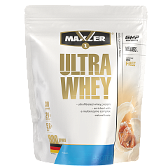 Maxler Ultra Whey bag, 900 гр