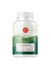 Elementica Echinacea, 60 капс