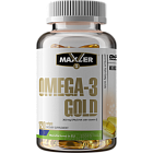 Maxler Omega-3 Gold (DE), 120 капс