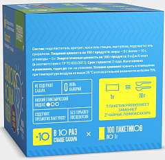 Prebiosweet Smart, 100 стиков