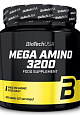 BioTech Mega Amino 3200, 300 таб