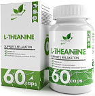 NaturalSupp L-Theanine, 60 капс