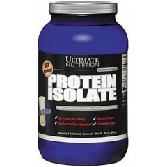 Ultimate Nutrition Protein Isolate, 1300 гр