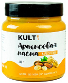Kultlab Арахисовая паста Классическая, 500 гр