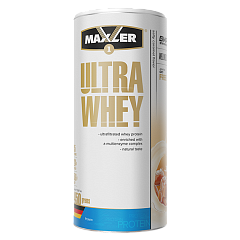 Maxler Ultra Whey, 450 гр
