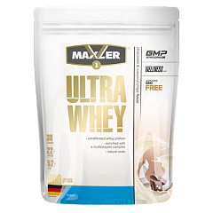 Maxler Ultra Whey bag, 900 гр