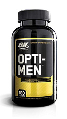 Optimum Nutrition Opti-men, 180 таб