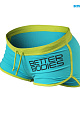 Better bodies 110736-524 Contrast hotpants шорты, голубой/лайм