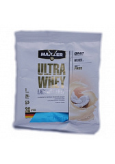 Maxler Ultra Whey Lactose Free, 30 гр