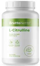 BruttoNetto L-Citrulline, 200 г