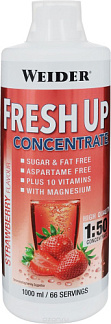Weider Freshup Concentrate, 1000 мл
